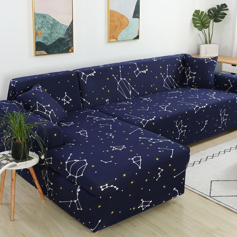 Home Textiles 1 Piece Set Washable Sofa Cover Modern Elastic Sofa Seat Cover Four Seasons Universal Sofa Cushion Towel