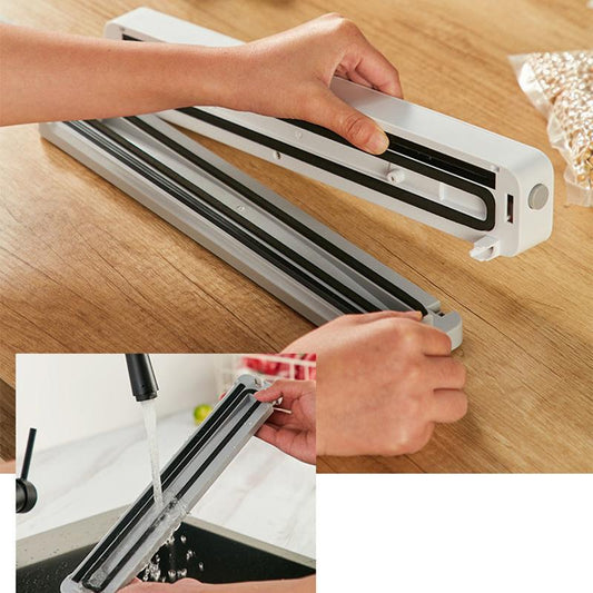 Automatic Commercial Household Food Vacuum Sealer Packaging Machine Best Food Vacuum Sealer