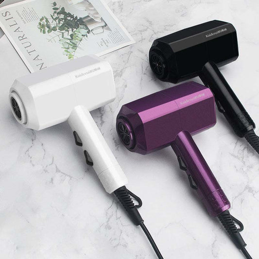 Hairdryer Household High-power Hair Salon Barber Shop Negative Ion Does Not Hurt Electric Hair
