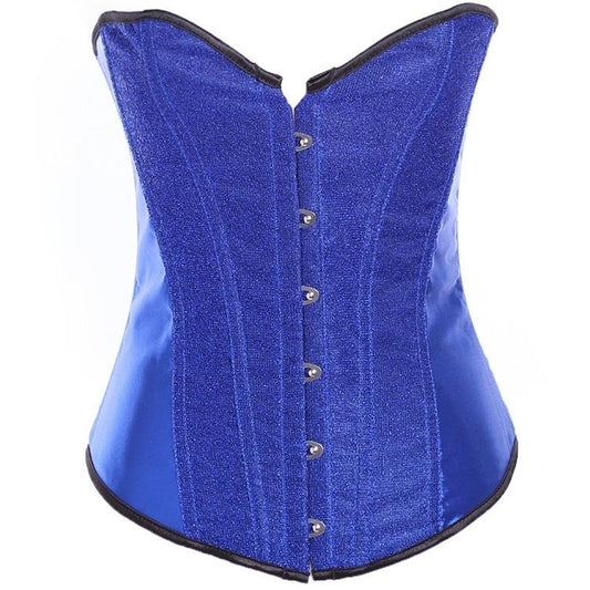 Caudatus Sexy Corsets for Women Plus Size Cosplay Costume Victorian Brocade Bustier Corset Bridal