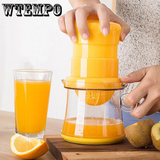 Brand Manual Juicer Multifunctional Manual Lemon Juicer Thickening Orange Juice Kitchen Tool