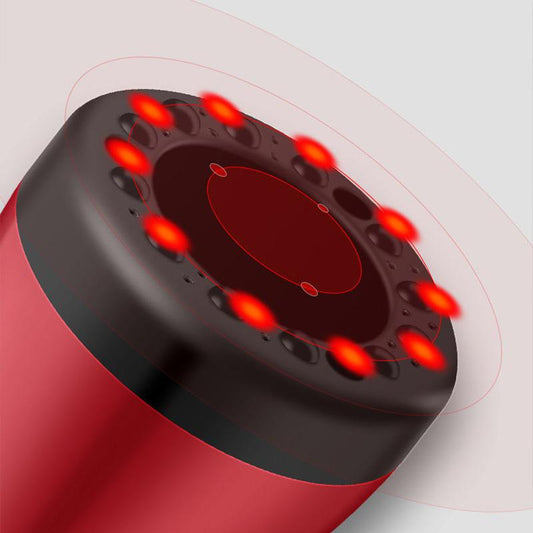 Gua Sha Cupping Instrument Electric Whole Body Dredge Thin Household Meridian Brush Lymphatic Massage Calf Universal Suction Artifact