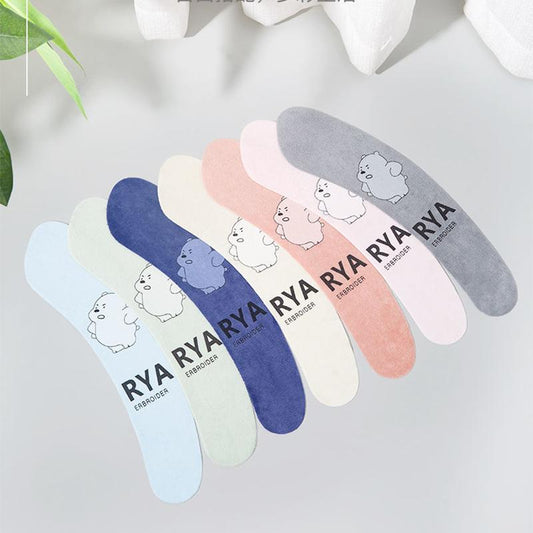 3PS Toilet Seat Cushion Household Toilet Stickers Toilet Gasket Toilet Cover Waterproof Four Seasons Toilet Cover Paste