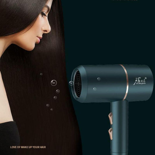 1300W High Power Hair Dryer Set Blu-ray Hair Care Hot/cold Hair Dryer Barber Equipment for Home Hair Salon