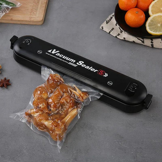Food Vacuum Sealer Automatic Commercial Household Food Vacuum Sealer Packaging Machine