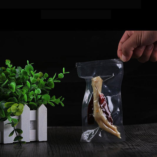 1000pcs 16silk Smooth Vacuum Packaging Bag Bags for Vacuum Packing Machine Packaging Food Storage Vacuum Bags for Vacuum Sealer Food