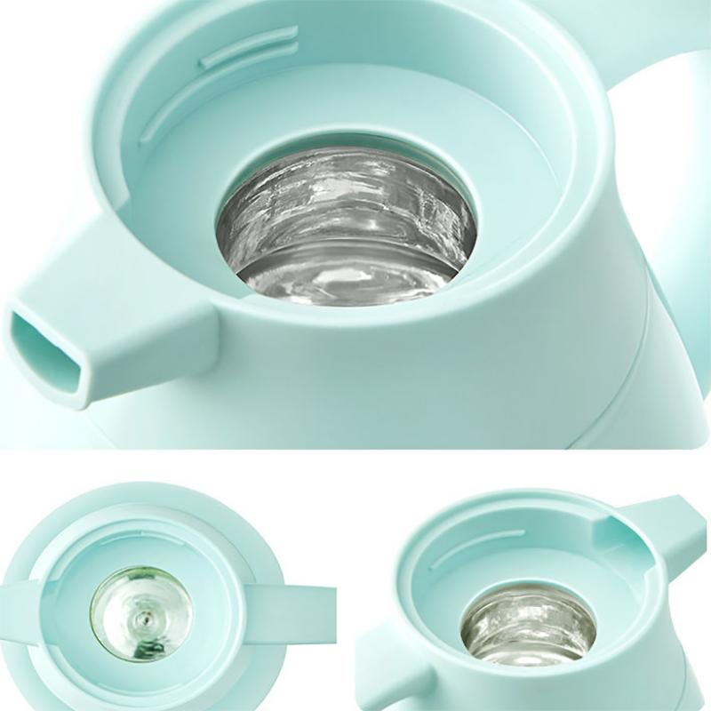Heat Preservation Kettle Household Heat Preservation Kettle Large-capacity Water Bottle Heat Preservation Thermos Kettle Teapot Student Dormitory