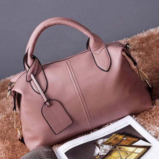 Fashion Elegant Handbag Women Shoulder Bag Crossbody Bags Designer PU Leather Ladies Hand Bags Tote