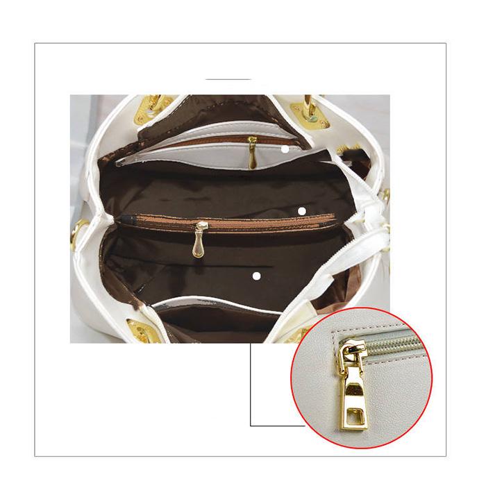 Women Handbag Shoulder Bags Tote Purse Crossbody Messenger Bag Fashion