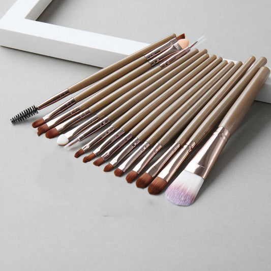 7pcs/10pcs/set Professional Makeup Brush Set Foundation Powder Contour