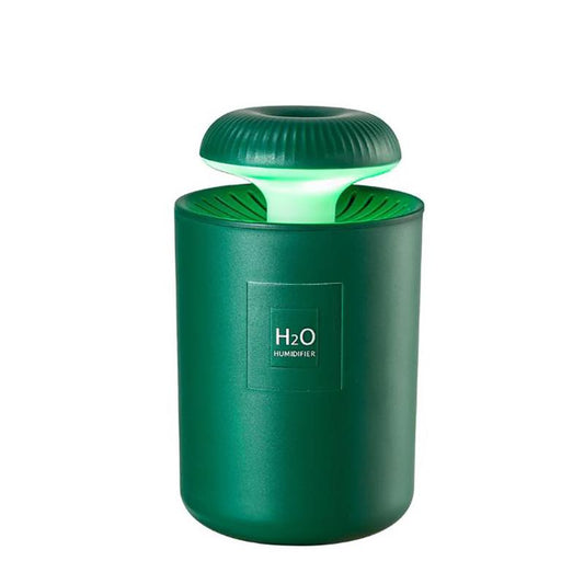 450ml Colorful Light Air Humidifier USB Sprayer Mute Aroma Diffuser for Home Office