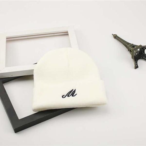Wild hat Windproof hat Autumn winter Warm hat Thick hat Fashion Man Woman hat Plush Cotton hat