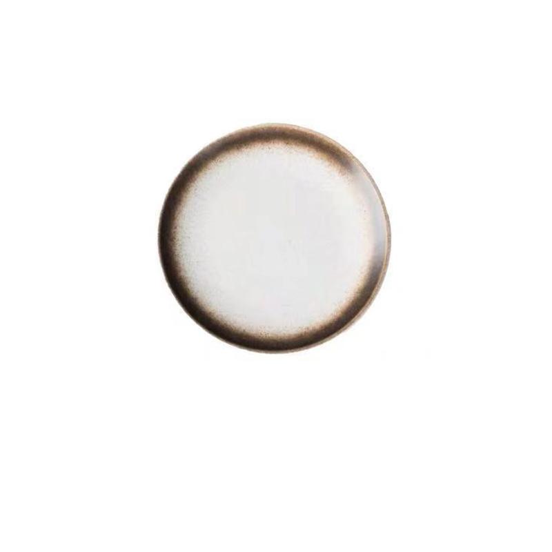 Japanese Dishes Household Ceramic Dishes Creative Steak Dishes Western Dishes Breakfast Dishes Tableware Dishes Discs