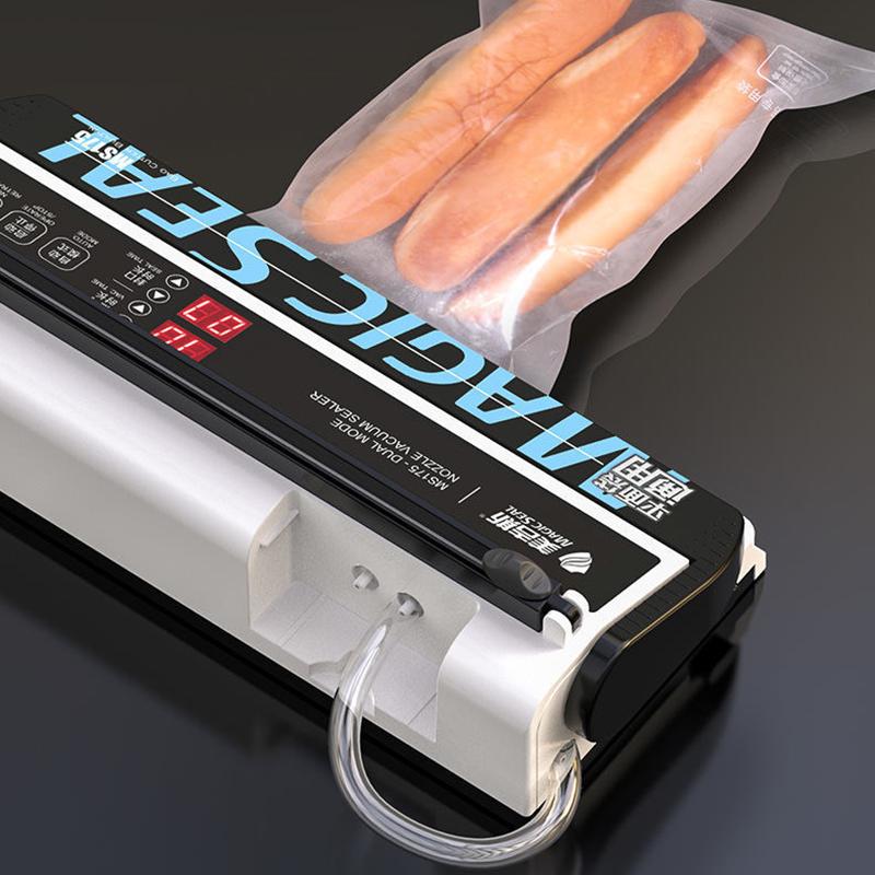 Best Food Vacuum Sealer Automatic Commercial Household Food Vacuum Sealer Packaging Machine