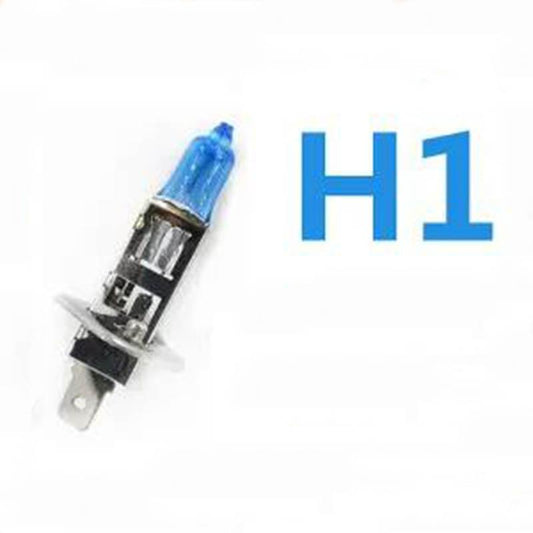 Ultra-white Car Headlight 12V 55W Super Bright Glare 9005 9006 HIR2 Concentrating Front Headlights H1 H3 H4 H7 H8 H11 Far-abutment