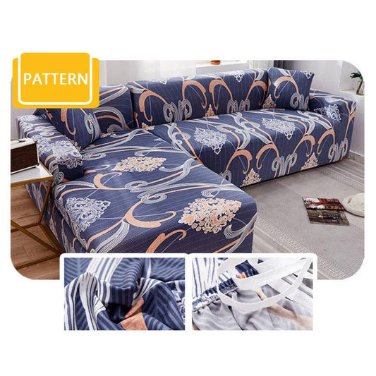 All-inclusive Universal Sofa Cover Couch Stretch Covers Washable Armrest Sofa Cover Tight Wrap Elastic Protector Slipcover