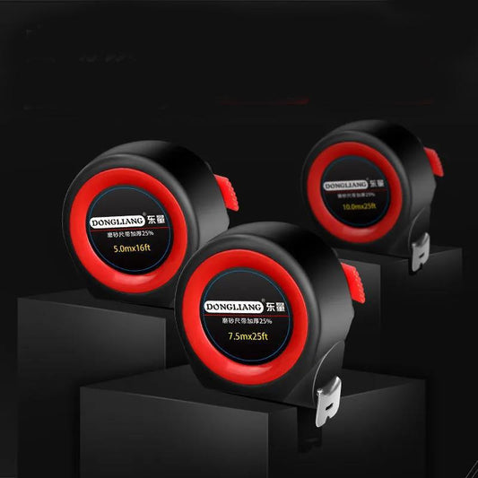 1/3/10pcs Measuring Tape 3/5/7.5/10m Self-locking High Precision Stainless Steel Tape Measure Mini Tape MeasureA