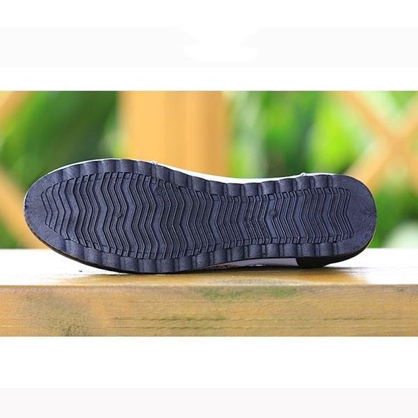 Men's Spring Shoes Trend Canvas Shoes Breathable Sneakers Men's Casual Shoes Lightweight Wear-resistant All-match Sports Shoes