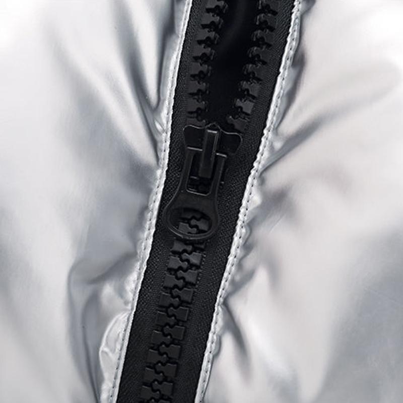 Boys Winter Down Padded Jacket Thick Warm Jacket Disposable Children's Padded Jacket Children's Down Jacket Trend To Overcome