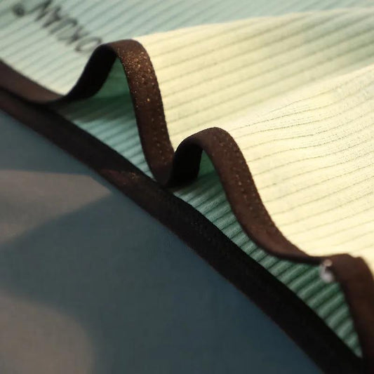 4PCS High-waisted Underwear Women's Cotton Antibacterial Seamless Bottoms Lingerie Girls Students Plus Size Underwear Adult Belly-lifting Hip Briefs