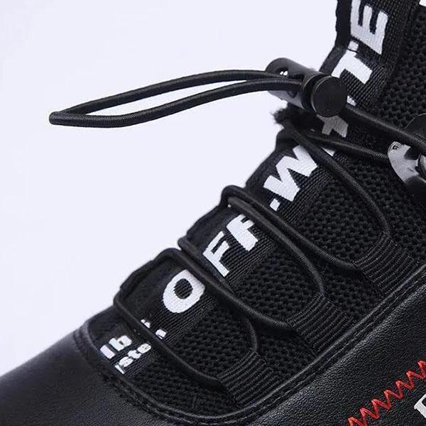 Leather Men's Shoes Versatile Casual Sports Shoes Plus Size Men's Breathable Waterproof Shoes In Autumn and Winter