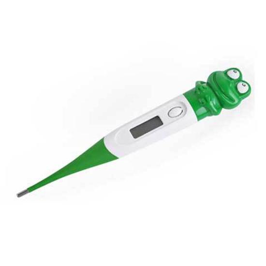 Baby Fever Thermometer Children Cartoon Body Thermometer Kids Adult Body Digital LCD Thermometer