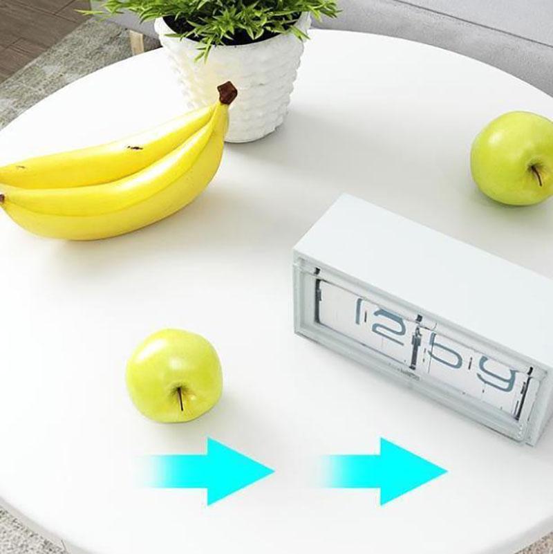 40cm DIY Coffee Table Sofa Side Table Sideboard Minimalist Style Furniture for Living Room Balcony