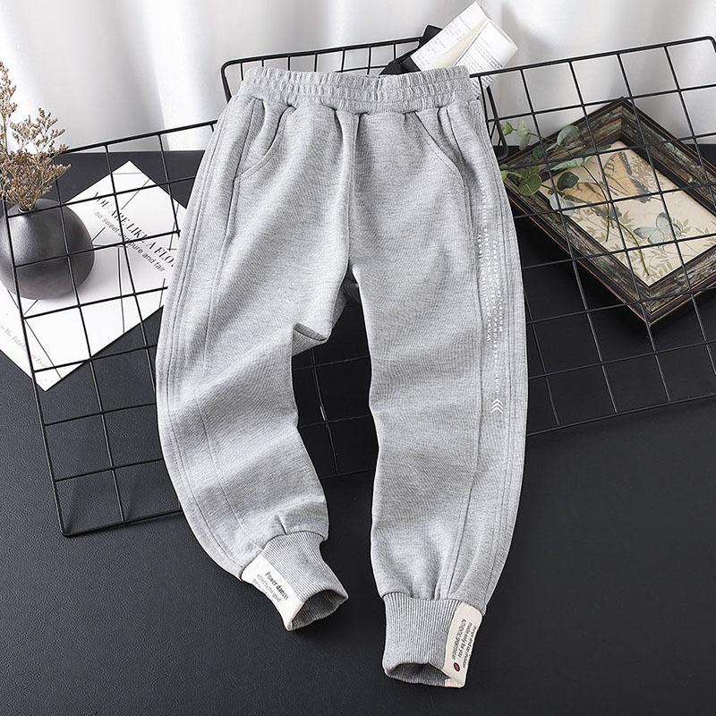 Boys Pants Spring and Autumn Casual Pants Korean Version of Simple Sports Pants Boys Children's Trousers