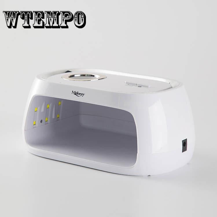 New 48W Nail Phototherapy Machine Baking Lamp Nail Lamp Induction Quick-drying Roast LED