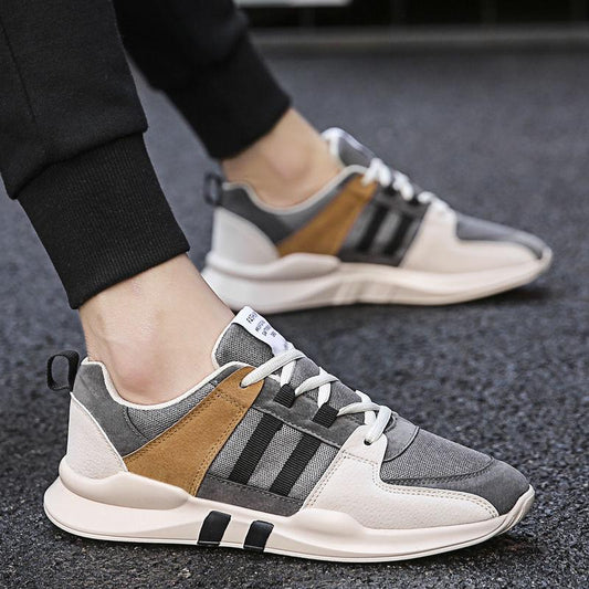 Men Casual Shoes 2020 Summer Canvas Shoes Men Breathable Casual Canvas Men Shoes Walking Men Shoes Chaussure Homme