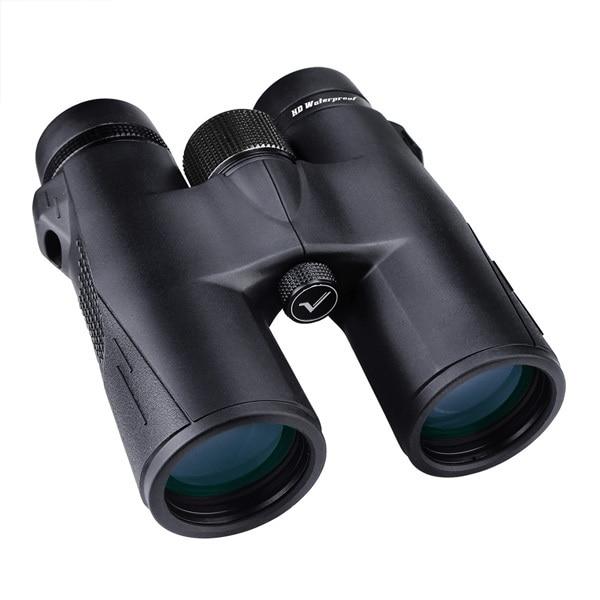 Binoculars 8X42/10X42/8X32 Telescope Professional Powerful Binoculars BAK4 Prism Monocular for Hunting Tourism