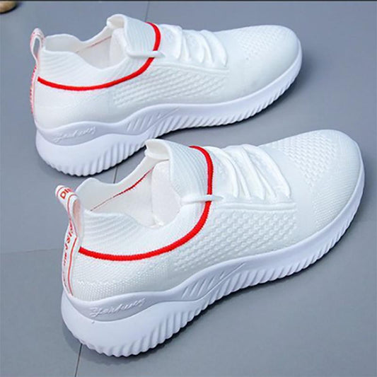 Skin-friendly Women's Casual Fashion Net Shoes Summer Comfortable and Breathable Sneakers