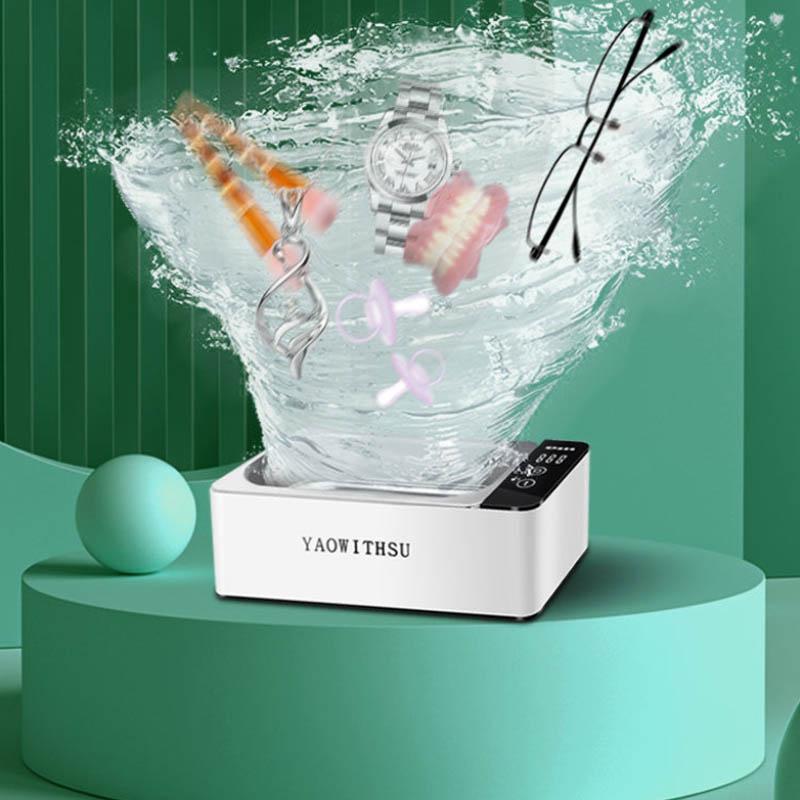 Ultrasonic Cleaner Household Glasses Washing Machine Contact Lens Cleaner Watch Jewelry Makeup Tool Cleaner