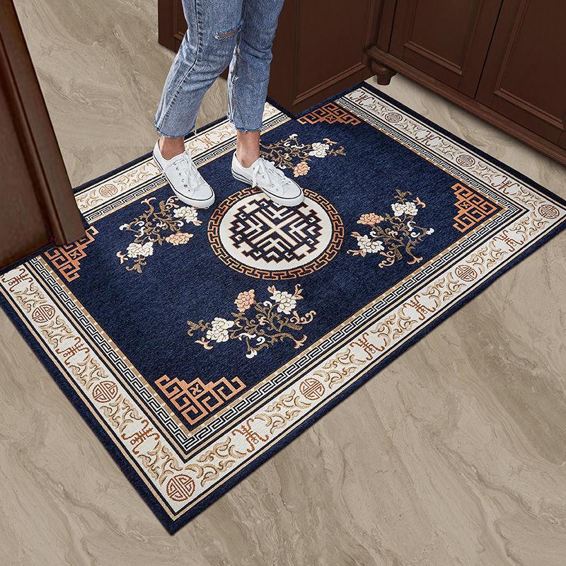 China-style Door-to-door Pad Carpet Anti-slip Pad Foot Pad