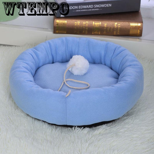 Cat litter kennel cat mat four seasons universal cat bed pet supplies pet cat small and medium cat
