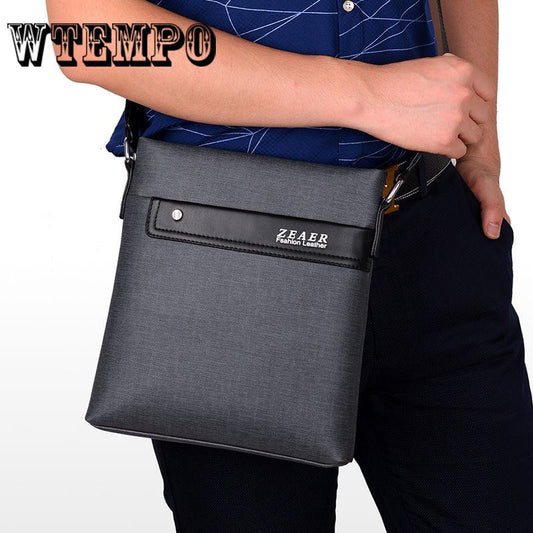 Briefcase Men's Fashion Luxury Business Handbags Leather Bag Shoulder Bag Messenger Bags