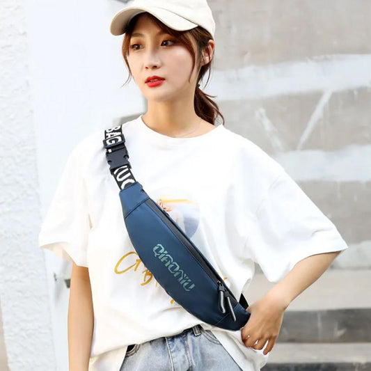 Men's and Women's Outdoor Sports Pockets Multifunctional Soft Leather Running Mobile Phone Bag Cycling Personal Wallet
