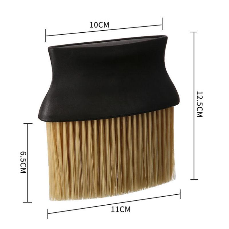 Automotive Supplies Air-conditioning Air Outlet Interior Dust Removal Brush Cleaning Tool Car Washing Dust Artifact Soft Bristles Brush