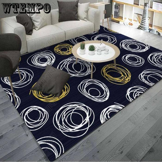 Carpets for Living Room Home Bedroom Rug Sofa Coffee Table Rugs and Carpets Study Room Large Mats
