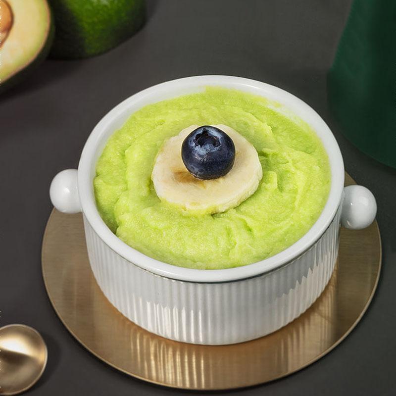 Household Electric Food Supplement Machine Mini Food Machine Squeezing Fruit Juice Stirring Rice Paste Mashing Meat Grinder