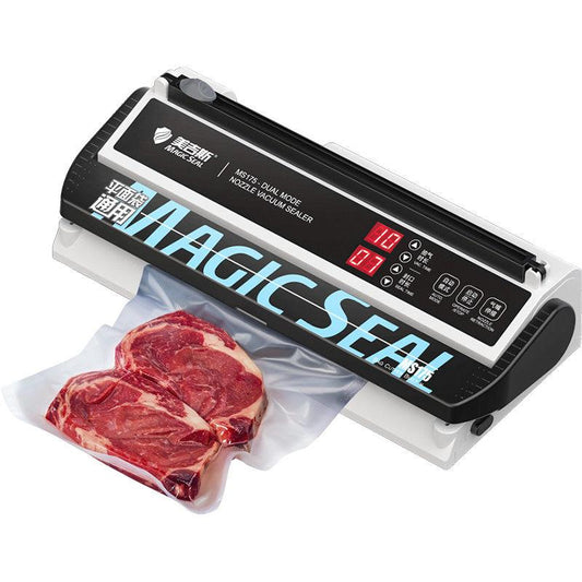 Best Food Vacuum Sealer Automatic Commercial Household Food Vacuum Sealer Packaging Machine