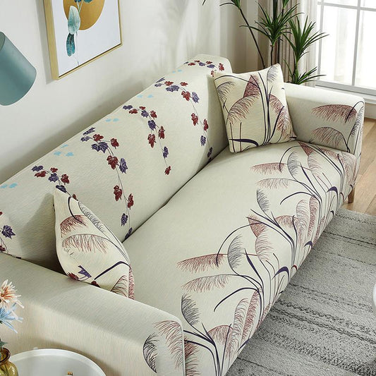 China Wind Stretch Universal Sofa Cover All-inclusive Universal Non-slip Sofa Cushion Full Leather Sofa Cover Towel Combination