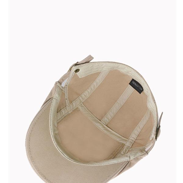 Men's Beret Sun Hat Casual All Match Peaked Cap Women's Cotton Hat Outdoor Sun Protective Hat Painter Cap