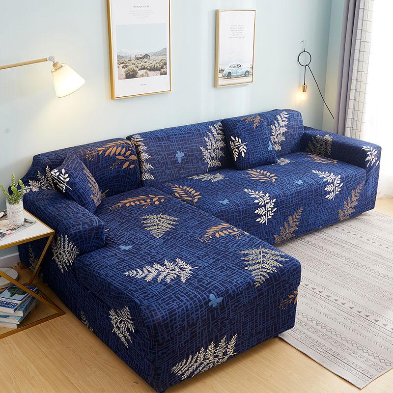 Sofa Cover Full Cover Universal Cover Universal Magic Sofa Cover Full Cover Combination Fabric Sofa Cushion Towel Four Seasons