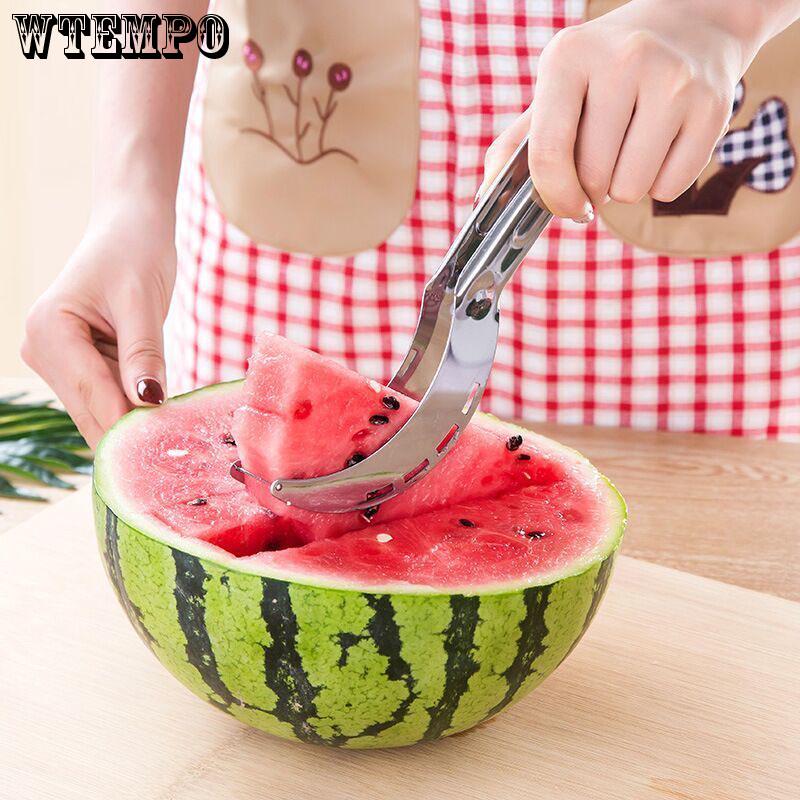 Brand Watermelon Slicer Cutter Kitchen Kitchen Cutting Tools Fruit Watermelon Divider Tool