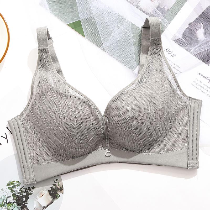 Sexy Seamless Bras Gather Adjustable Women Bra Seamless Underwear Push Up Bra BHs Support
