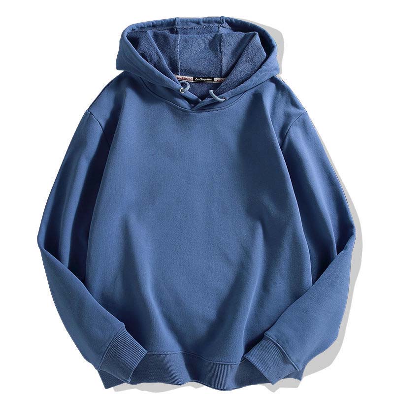 Sweater Men's Hooded Couple Wear Spring and Autumn Style Student Youth All-match Jacket