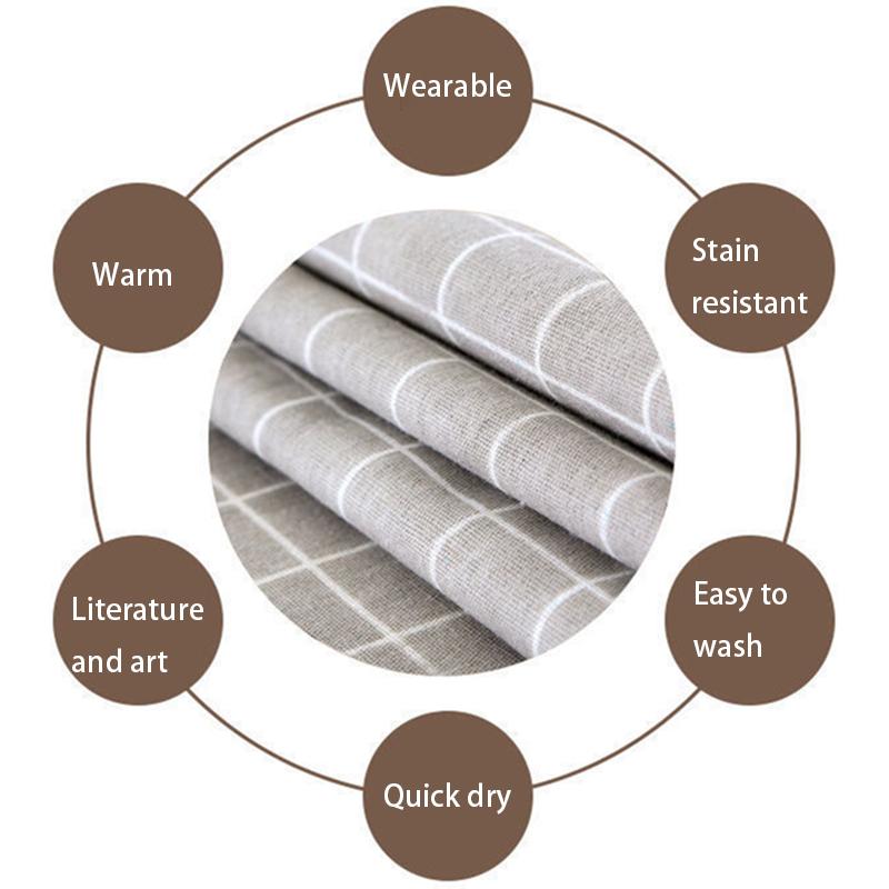 Simple and Modern Style Household Lace Tablecloth Floral Pattern Coffee Table Cloth Dustproof Cloth Multifunctional Cover Cloth