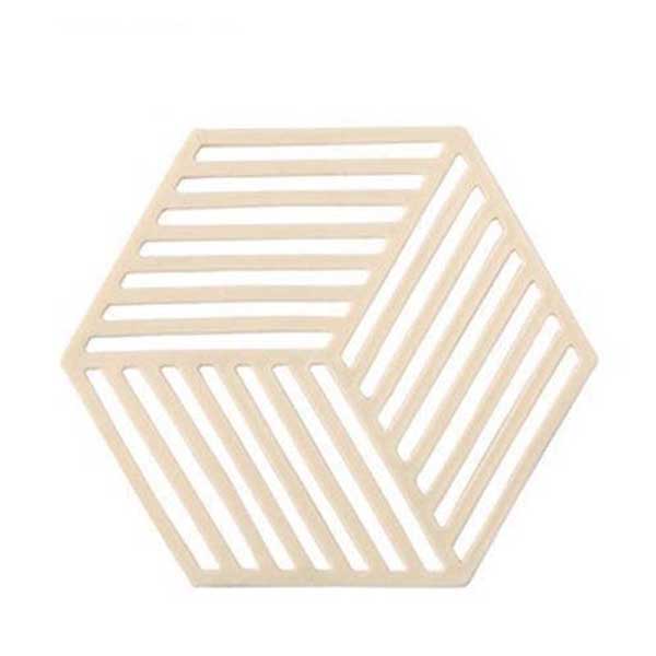 1pcs/4pcs/6pcs Silicone Dining Table Mat Insulation Mat Anti-scalding Mat Home Kitchen Pot Mat Disk Mat Placemat