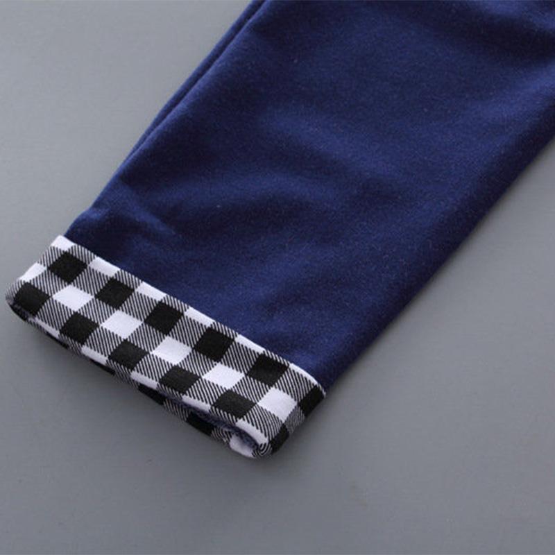 Children's Set of Spring and Autumn Clothes Girls In Children Casual Two-piece